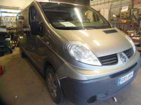 Renault Trafic, Autot, Taivassalo, Tori.fi Renault Trafic, Autot, Taivassalo, Tori.fi