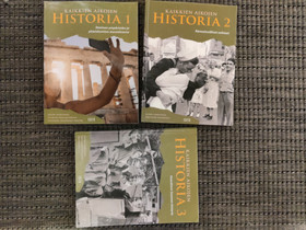 Lukio historian kirjat, Oppikirjat, Kirjat ja lehdet, Mikkeli, Tori.fi Lukio historian kirjat, Oppikirjat, Kirjat ja lehdet, Mikkeli, Tori.fi