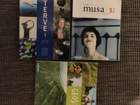 Lukio kirjoja, Oppikirjat, Kirjat ja lehdet, Mikkeli, Tori.fi Lukio kirjoja, Oppikirjat, Kirjat ja lehdet, Mikkeli, Tori.fi