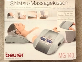 Shiatsu hierontatyyny, Terveyslaitteet ja hygieniatarvikkeet, Terveys ja hyvinvointi, Hämeenlinna, Tori.fi Shiatsu hierontatyyny, Terveyslaitteet ja hygieniatarvikkeet, Terveys ja hyvinvointi, Hämeenlinna, Tori.fi