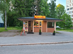 Grillikioski, Pizzeria, Liikkeille ja yrityksille, Lahti, Tori.fi Grillikioski, Pizzeria, Liikkeille ja yrityksille, Lahti, Tori.fi