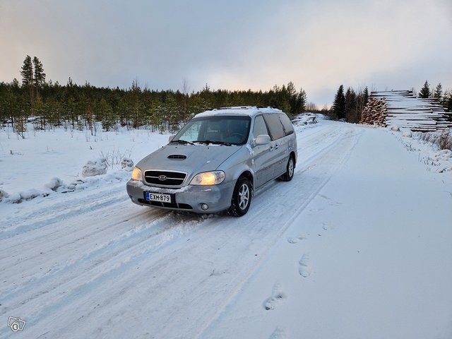 KIA Carnival, kuva 1