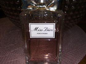 Miss Dior Rose n Roses, Kauneudenhoito ja kosmetiikka, Terveys ja hyvinvointi, Maarianhamina, Tori.fi Miss Dior Rose n Roses, Kauneudenhoito ja kosmetiikka, Terveys ja hyvinvointi, Maarianhamina, Tori.fi
