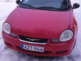 Chrysler Neon, Autot, Hämeenlinna, Tori.fi Chrysler Neon, Autot, Hämeenlinna, Tori.fi