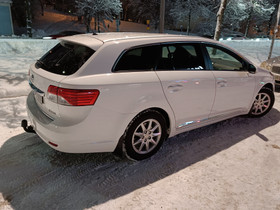 Toyota Avensis, Autot, Kuopio, Tori.fi Toyota Avensis, Autot, Kuopio, Tori.fi