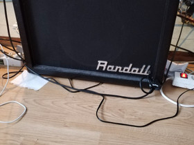 Randall 50TC, Kitarat, bassot ja vahvistimet, Musiikki ja soittimet, Imatra, Tori.fi Randall 50TC, Kitarat, bassot ja vahvistimet, Musiikki ja soittimet, Imatra, Tori.fi