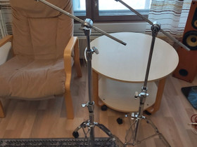 Pearl symbaali 2kpl telineet puomilla, Rummut, Musiikki ja soittimet, Kuopio, Tori.fi Pearl symbaali 2kpl telineet puomilla, Rummut, Musiikki ja soittimet, Kuopio, Tori.fi