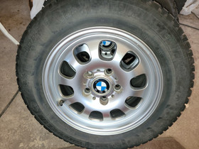 Bmw 15 vanteet, Renkaat ja vanteet, Salo, Tori.fi Bmw 15 vanteet, Renkaat ja vanteet, Salo, Tori.fi