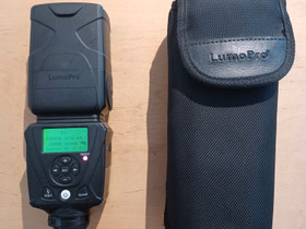 Lumopro LP180 salama, Valokuvaustarvikkeet, Kamerat ja valokuvaus, Rovaniemi, Tori.fi Lumopro LP180 salama, Valokuvaustarvikkeet, Kamerat ja valokuvaus, Rovaniemi, Tori.fi