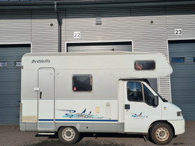 Dethleffs Ducato, Fiat - Alkovi matkailuauto, Matkailuautot, Matkailuautot ja asuntovaunut, Turku, Tori.fi Dethleffs Ducato, Fiat - Alkovi matkailuauto, Matkailuautot, Matkailuautot ja asuntovaunut, Turku, Tori.fi