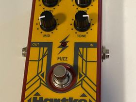 Hartke HF44 basso fuzz, Kitarat, bassot ja vahvistimet, Musiikki ja soittimet, Lappeenranta, Tori.fi Hartke HF44 basso fuzz, Kitarat, bassot ja vahvistimet, Musiikki ja soittimet, Lappeenranta, Tori.fi