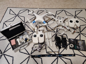 DJI Phantom 2 + varaosat, Muu valokuvaus, Kamerat ja valokuvaus, Virrat, Tori.fi DJI Phantom 2 + varaosat, Muu valokuvaus, Kamerat ja valokuvaus, Virrat, Tori.fi