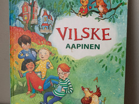 Vilske - aapinen, Oppikirjat, Kirjat ja lehdet, Seinäjoki, Tori.fi Vilske - aapinen, Oppikirjat, Kirjat ja lehdet, Seinäjoki, Tori.fi