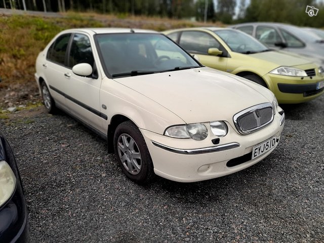 Rover 45 3