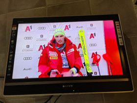 Sony 26 LCD-televisio + digiboksi, Televisiot, Viihde-elektroniikka, Turku, Tori.fi Sony 26 LCD-televisio + digiboksi, Televisiot, Viihde-elektroniikka, Turku, Tori.fi