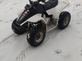 50cc 4-tahti mönkijä, Mönkijät, Moto, Kuortane, Tori.fi 50cc 4-tahti mönkijä, Mönkijät, Moto, Kuortane, Tori.fi