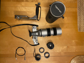 Mamiya Sekor 500 DTL + tarvikkeet, Kamerat, Kamerat ja valokuvaus, Pori, Tori.fi Mamiya Sekor 500 DTL + tarvikkeet, Kamerat, Kamerat ja valokuvaus, Pori, Tori.fi