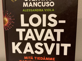 Älykkäät kasvit- kirja Uusi, Harrastekirjat, Kirjat ja lehdet, Seinäjoki, Tori.fi Älykkäät kasvit- kirja Uusi, Harrastekirjat, Kirjat ja lehdet, Seinäjoki, Tori.fi