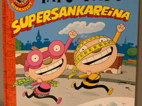 Tatu ja Patu supersankareina - lastenkirja, Lastenkirjat, Kirjat ja lehdet, Seinäjoki, Tori.fi Tatu ja Patu supersankareina - lastenkirja, Lastenkirjat, Kirjat ja lehdet, Seinäjoki, Tori.fi