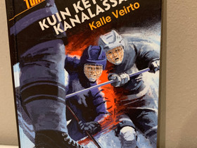 Kuin kettu kanalassa- nuorten romaani Uusi, Lastenkirjat, Kirjat ja lehdet, Seinäjoki, Tori.fi Kuin kettu kanalassa- nuorten romaani Uusi, Lastenkirjat, Kirjat ja lehdet, Seinäjoki, Tori.fi