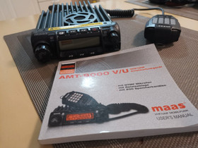 AMT-9000 radiopuhelin, Puhelimet, Puhelimet ja tarvikkeet, Kemi, Tori.fi AMT-9000 radiopuhelin, Puhelimet, Puhelimet ja tarvikkeet, Kemi, Tori.fi