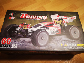 RC-auto akkukäyttöinen, Pelit ja muut harrastukset, Kankaanpää, Tori.fi RC-auto akkukäyttöinen, Pelit ja muut harrastukset, Kankaanpää, Tori.fi