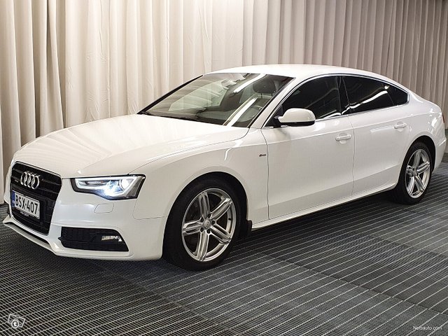Audi A5