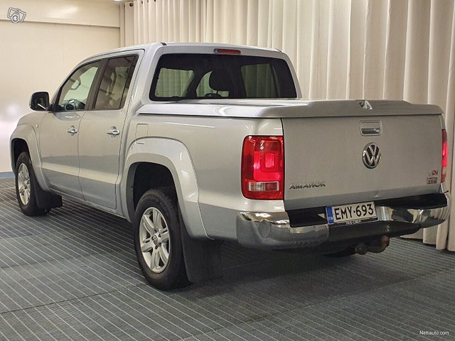 Volkswagen Amarok 3