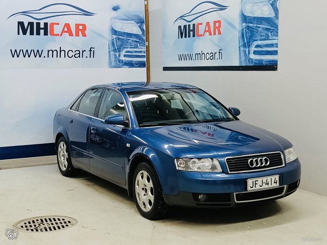 Audi A4 1
