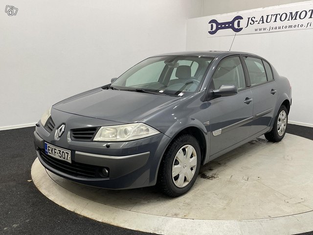 Renault Megane 6
