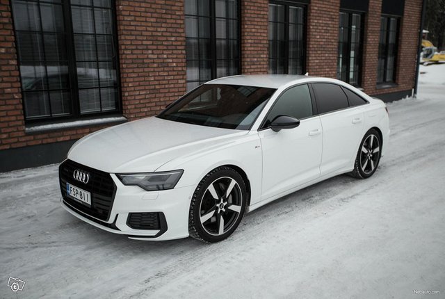 Audi A6 1