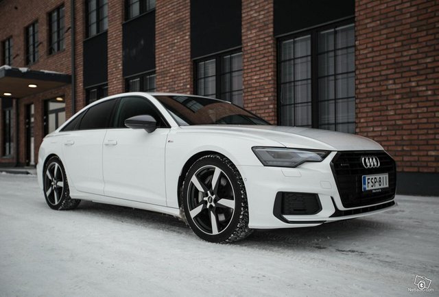 Audi A6 4