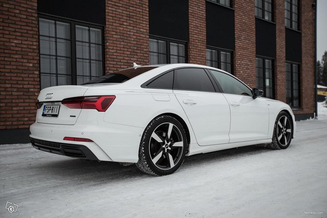 Audi A6 6