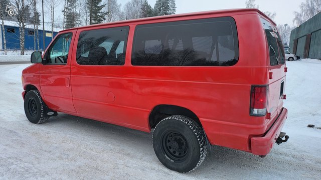 Ford Econoline 5