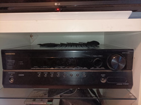 5.1 kotiteatterivahvistin, Kotiteatterit ja DVD-laitteet, Viihde-elektroniikka, Salo, Tori.fi 5.1 kotiteatterivahvistin, Kotiteatterit ja DVD-laitteet, Viihde-elektroniikka, Salo, Tori.fi