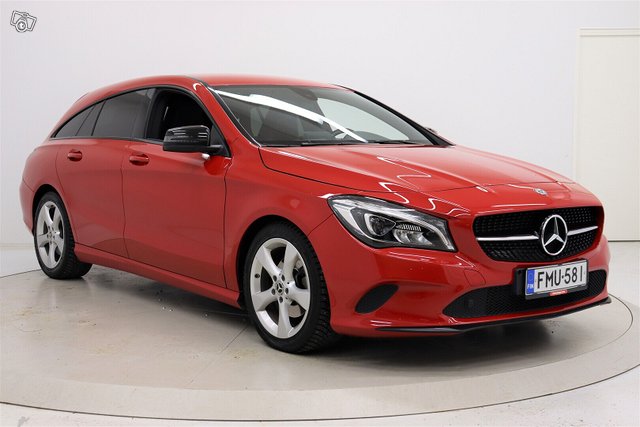 Mercedes-Benz CLA 3