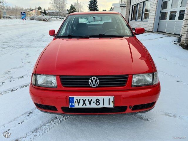 Volkswagen Polo 9