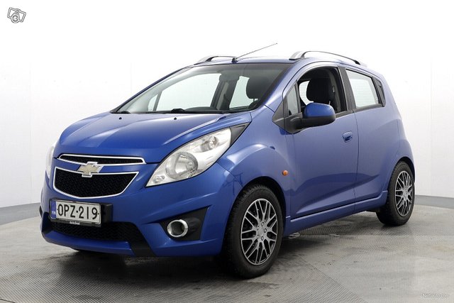 Chevrolet Spark, kuva 1