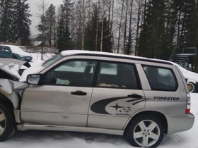 Subaru Forester SG XT AWD, Autovaraosat, Auton varaosat ja tarvikkeet, Jämijärvi, Tori.fi
