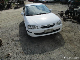 Mazda 323F VI 1.5 16V -00 Mazda 323F VI 1.5 16V -0, Autovaraosat, Auton varaosat ja tarvikkeet, Jämijärvi, Tori.fi Mazda 323F VI 1.5 16V -00 Mazda 323F VI 1.5 16V -0, Autovaraosat, Auton varaosat ja tarvikkeet, Jämijärvi, Tori.fi