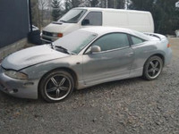 Mitsubishi Eclipse 2,0 Mitsubishi Eclipse 2,0 -98