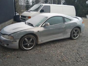 Mitsubishi Eclipse 2,0 Mitsubishi Eclipse 2,0, Autovaraosat, Auton varaosat ja tarvikkeet, Jämijärvi, Tori.fi Mitsubishi Eclipse 2,0 Mitsubishi Eclipse 2,0, Autovaraosat, Auton varaosat ja tarvikkeet, Jämijärvi, Tori.fi
