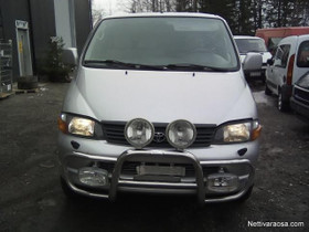 Toyota Hiace 2,5TD 4x4 Lyhyt -05 Toyota Hiace 2,5T, Autovaraosat, Auton varaosat ja tarvikkeet, Jmijrvi, Tori.fi