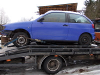 Seat Ibiza 1,6i 8V - -00