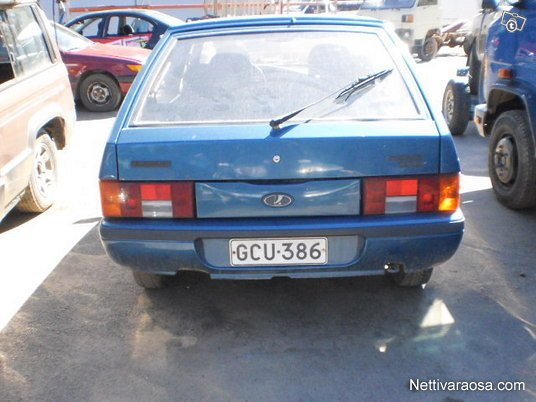 Lada EuroSamara 1,5i 5D HB -98