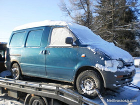 Nissan Vanette, Autovaraosat, Auton varaosat ja tarvikkeet, Jämijärvi, Tori.fi Nissan Vanette, Autovaraosat, Auton varaosat ja tarvikkeet, Jämijärvi, Tori.fi