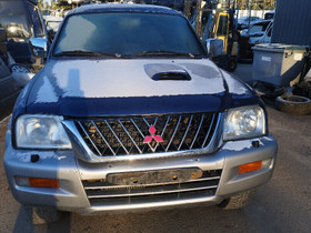 Mitsubishi L200, Autovaraosat, Auton varaosat ja tarvikkeet, Jämijärvi, Tori.fi Mitsubishi L200, Autovaraosat, Auton varaosat ja tarvikkeet, Jämijärvi, Tori.fi