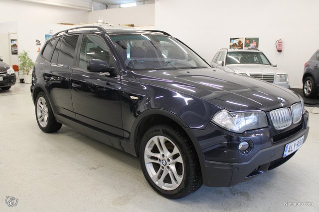 BMW X3