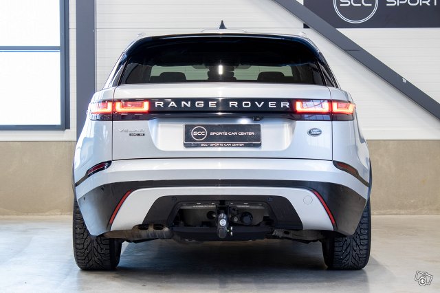 Land Rover Range Rover Velar 6