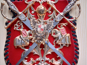 Espanjan Toledon maakunnan vaakuna seinäkoriste, Sisustustavarat, Sisustus ja huonekalut, Helsinki, Tori.fi Espanjan Toledon maakunnan vaakuna seinäkoriste, Sisustustavarat, Sisustus ja huonekalut, Helsinki, Tori.fi